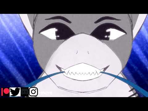 Shark Loves Eating Fibe Optic Cables
