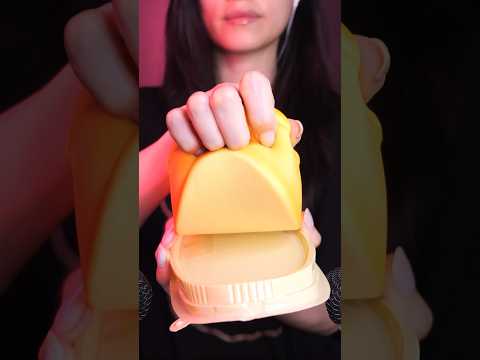 #asmr Which one is the best squishy sound?