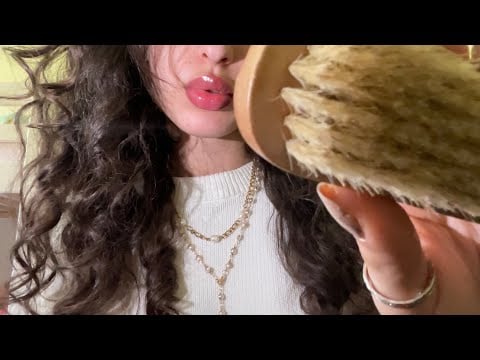 ASMR tingly personal attention during 10 minutes