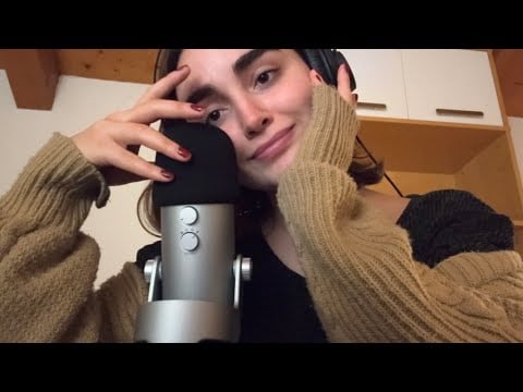 My Sleeves Do ASMR (Experimantal/No Talking)