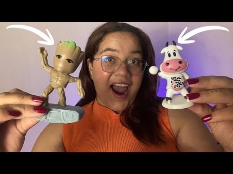 ASMR SIGA MINHAS INSTRUÇÕES 😍😵‍💫