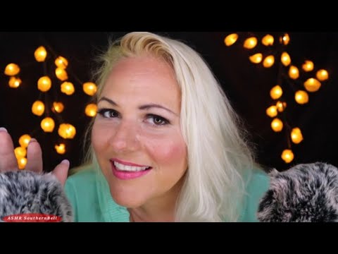 ASMR Guided relaxation (English/French)