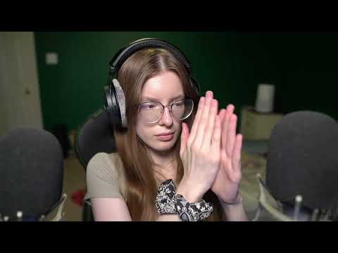 Intense High Sensitivity ASMR At Max Level
