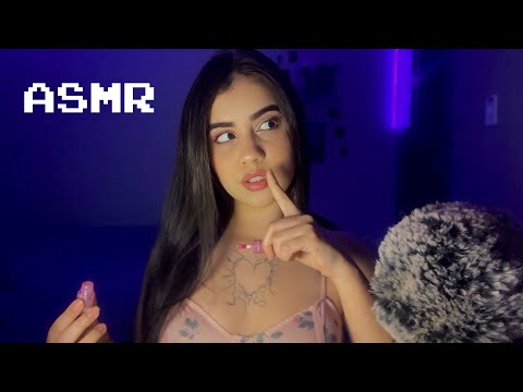 ASMR PARA ASSISTIR SOZINHO 🤫