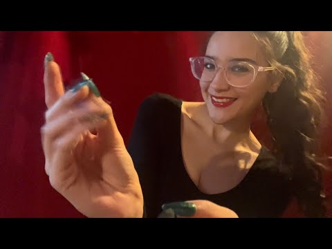 Asmr ~ Unpredictable Fast & Aggressive Trigger Assortment 🎄