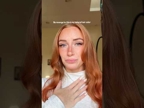 Your ginger girl