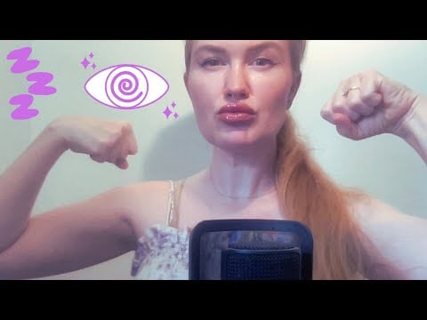 🌙 Deep Sleep Hypnosis | INNER STRENGTH 🌙  | Gentle Personal Attention (Fall Into Deep Sleep Fast)