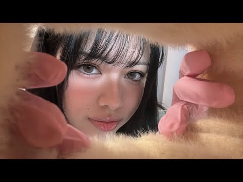 【ASMR】心のお掃除🫧 今の不安、疲れも全部取り除く🤍