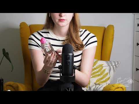 ASMR | Tapping plastic bottle