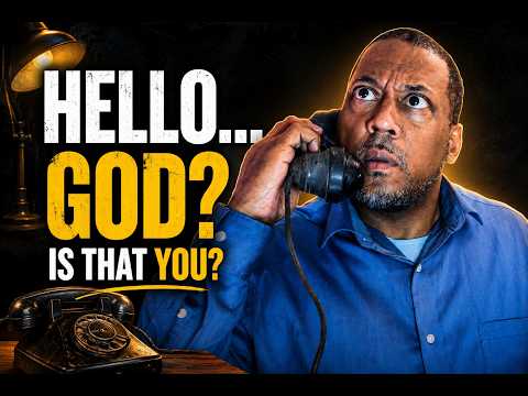 📞 Hello... God? What If He Already Called You? | English & Español ASMR