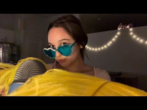 ASMR for when you’re bored and need some whimsy ✨