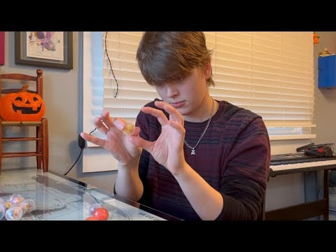 ASMR 2010’s Nostalgia | Squinkies Tarot Reading at Recess 