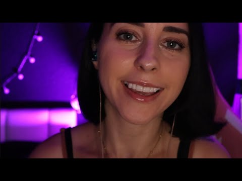 ASMR Relaxing Pampering You Before Bed💤(personal attention)