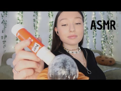 ASMR FRANCAIS - Vraiment très TRÈS proche du MICRO