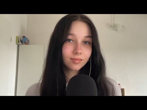 [ASMR] Zeichnen und raten zum müde werden🥱😴 (german) #asmr