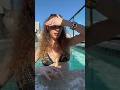 lofi asmr concrete tapping #asmr #poolasmr #relax #lofiasmr #asmrgame