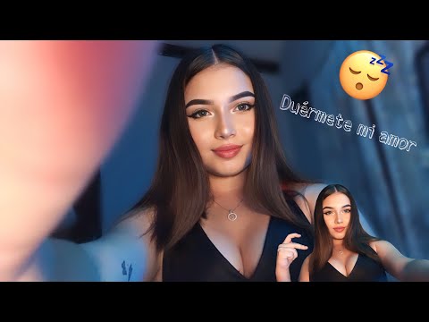 Tu novia te maquilla!! (Zujei asmr)