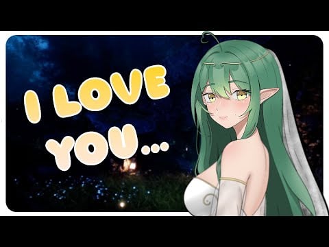 Wedding Vows to Make You Feel Loved [F4A] [ASMR] [Marriage] [Childhood Friends to Lovers]