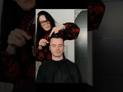 Normal hairdresser visit