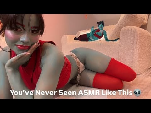 Doja Cat Inspired ASMR 💞 Candy Sounds + Hand Movements + Mouth Sounds