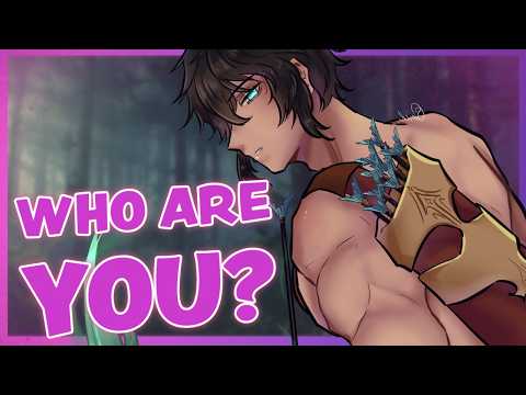 Centaur Rescues & Comforts You! [M4A] [Fantasy ASMR RP] [Protector] [Villain X Listener]