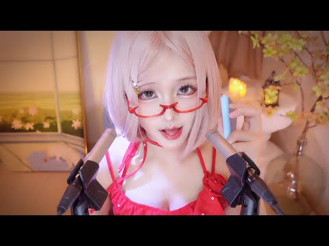 ASMR 💚💛 个人睡眠关注