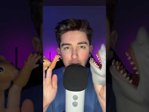 ASMR This Or That? Choose Your Favorite #asmr #tingles #mouthsounds #sleep #asmrtriggers #asmrvideo