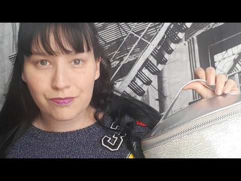 Asmr LIVE... Make Up Role Play (live stream now a video! )