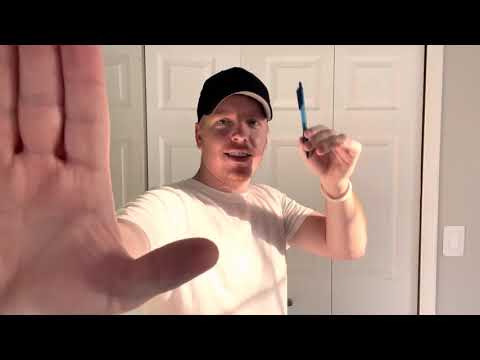 Slow ASMR Cranial Nerve Exam