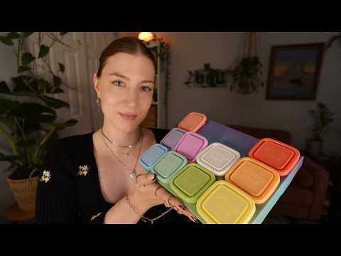 ASMR For Background 💤 Sleep, Study, Work (No talking)