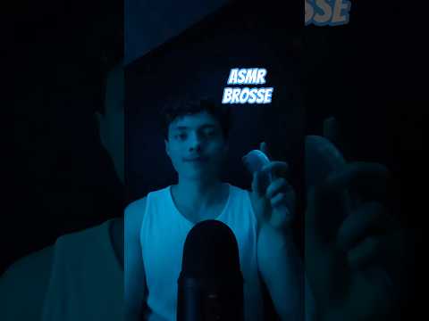 asmr brosse