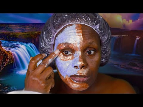 Two Tone Metallic Skin Tighten ASMR Chewing Gum