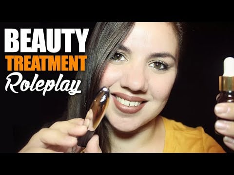 ASMR Classic BEAUTY Personal Attention Roleplay