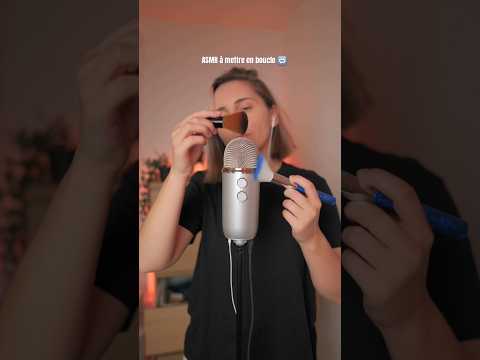 Vidéo ASMR à mettre en boucle 😍 #asmr #shorts