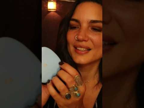 ASMR ROLEPLAY MAQUILLAGE