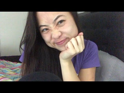 ASMR | Whisper Ramble | Unboxing | Q&A