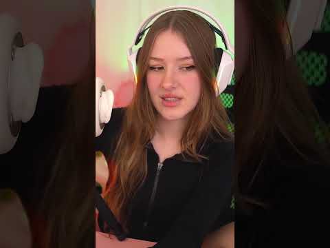 Mic scratches 😴 #asmr 