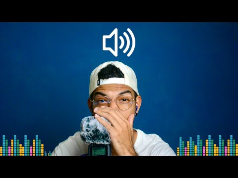 ASMR Chuchotement intense proche du micro