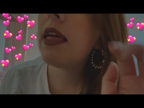 ASMR - Positive Affirmations 💕