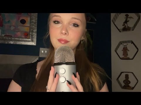 asmr close whispering random psychology facts🧠