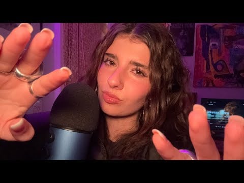 [ASMR] COCONUT RAIN 🥥