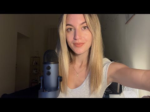 RISPONDO ALLE VOSTRE DOMANDE SU DI ME 🫢 (asmr ita)