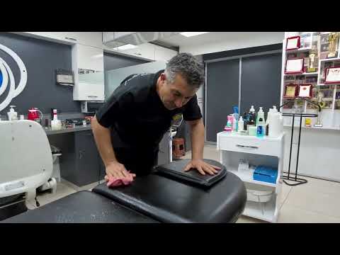 IF YOU HAVE SLEEP PROBLEMS, DO NOT SLEEP WITHOUT WATCHING THIS VIDEO. ASMR BODY AND HEAD MASSAGE