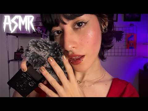 1 hora de ASMR Sons de Boca pra deixar rolando enquanto joga (no talking)