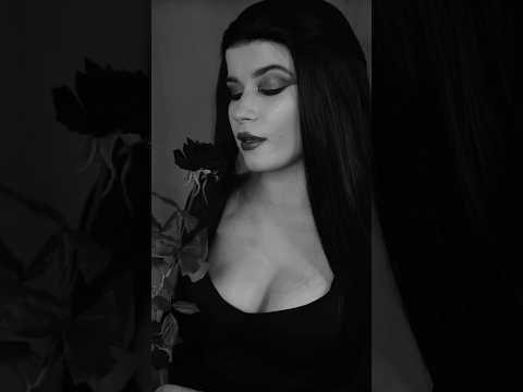 ASMR Morticia Addams will heal your soul 🌹 Halloween roleplay
