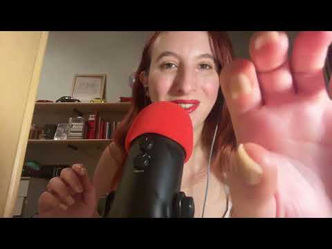ASMR ACQUISTI PEPCO-TIGOTÀ E IL GIGANTE 😍😴 OnlyRED ASMR