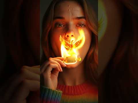I Ate A Phoenix Candy 🔥🍬