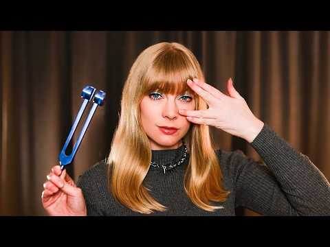 Eyes Closed ASMR for Sleep 💤 Test Your Hearing, Overexplaining Triggers, Ear to Ear Whispers