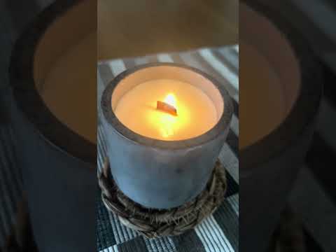 Candle whispers #asmrita #relax