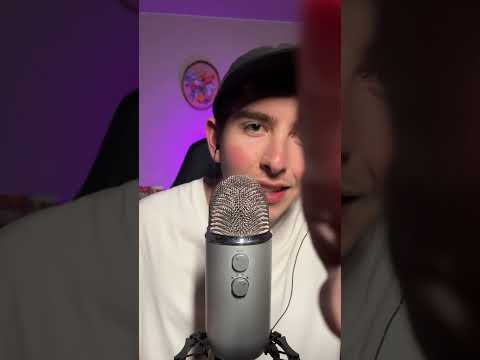 #asmr spit painting with Poprocks